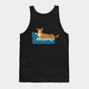 Podenco life Tank Top